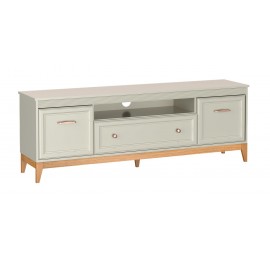 Duża szafka rtv pod telewizor 180 cm...