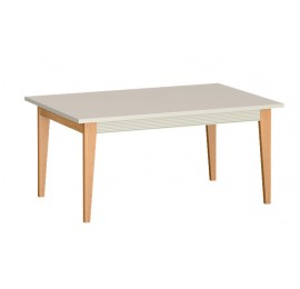 Elegancka mała ława do salonu stolik kawowy...