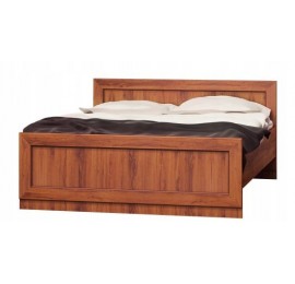 Szerokie łóżko pod materac 200x160 TADEUSZ T20