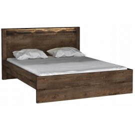 Łóżko pod materac 200x160 INDIANAPOLIS I19